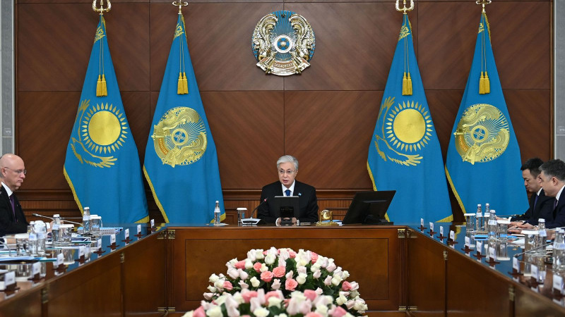 Ақорданың баспасөз қызметі