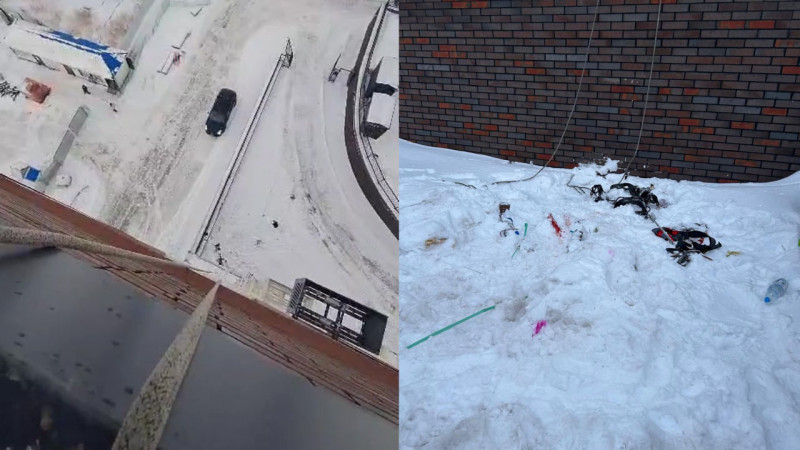 Фото © Tengrinews.kz