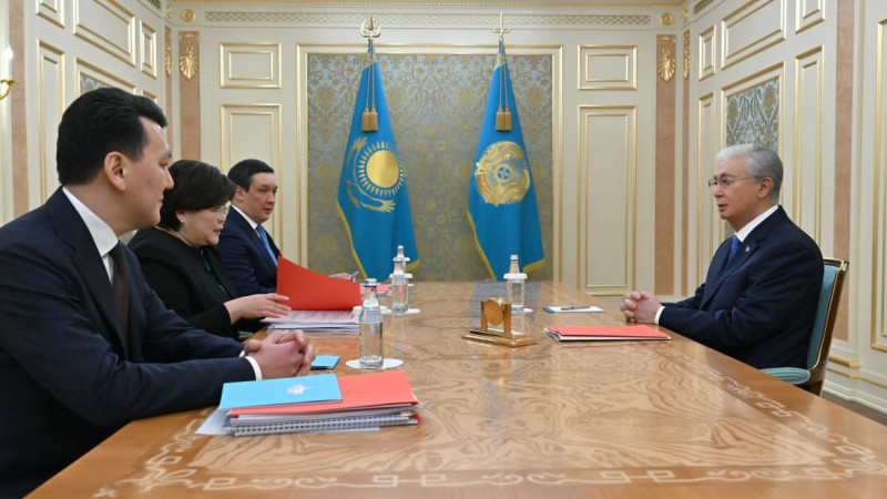 Ақорданың баспасөз қызметі