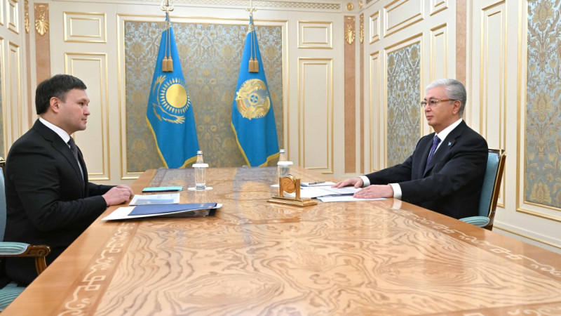 Ақорданың баспасөз қызметі