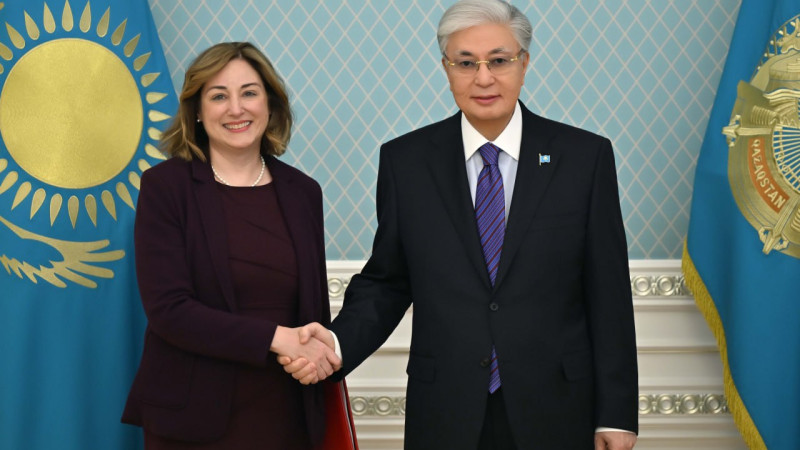 Ақорданың баспасөз қызметі