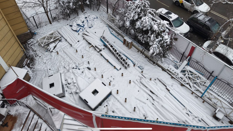 Алматы әкімдігінің баспасөз қызметі