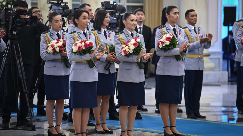 Ақорданың баспасөз қызметі