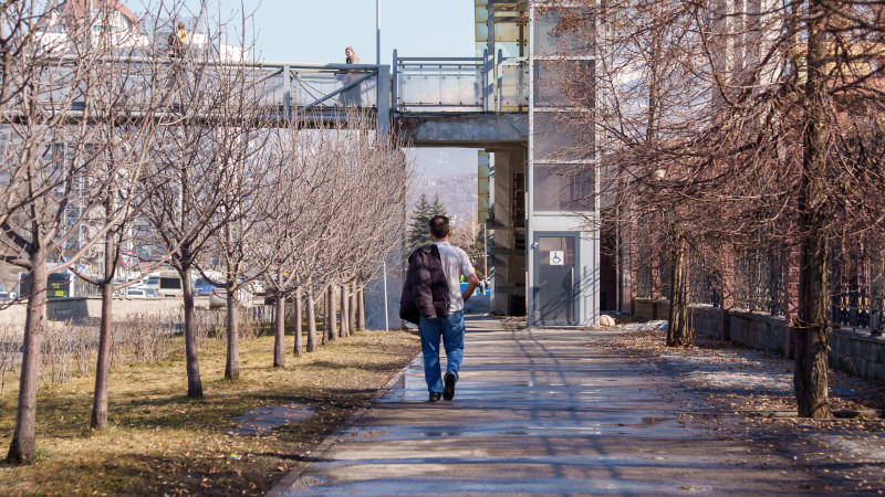 Фото © Tengrinews.kz / Болат Айтмолда