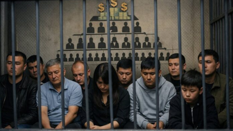 ЖИ арқылы жасалған сурет