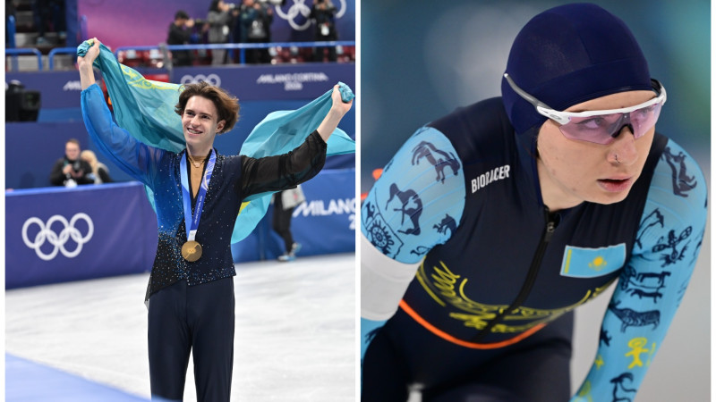 Фото: ҰОК/ Сали Сабиров