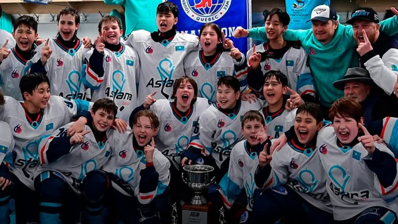 Фото: hockeydreams.kz