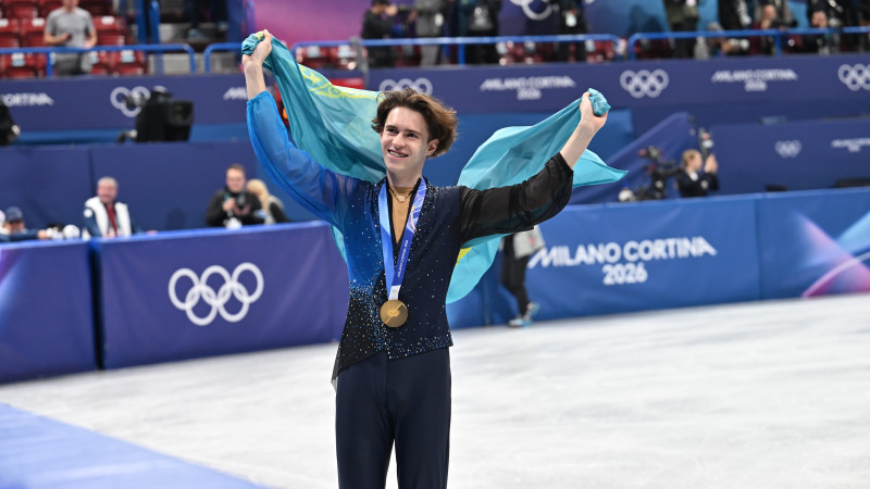 Фото: ҰОК/ Сали Сабиров