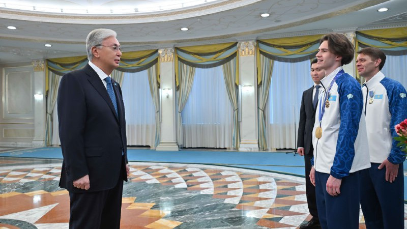 Фото: Ақорда