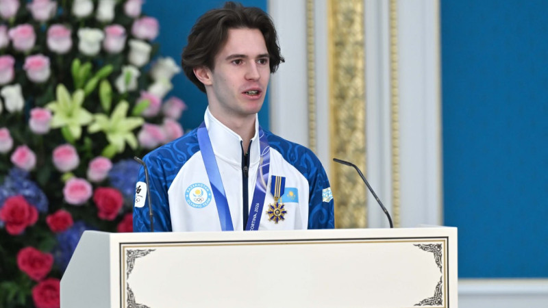 Фото: Ақорда