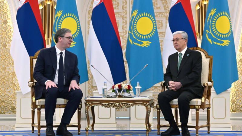 Фото: Ақорда