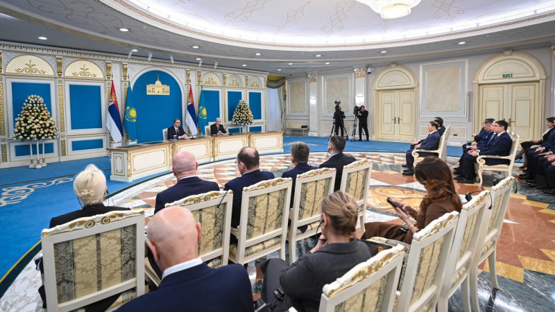 Фото; Ақорда