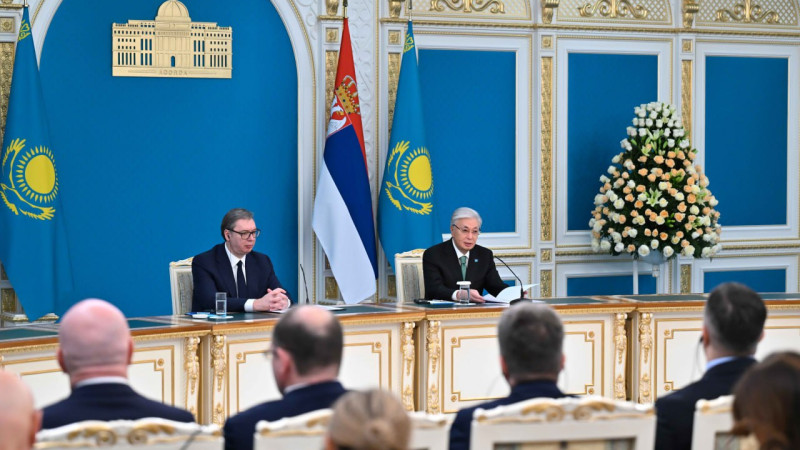 Фото: Ақорда