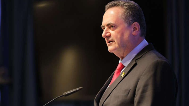 Исраэль Кац. Фото:gov.il