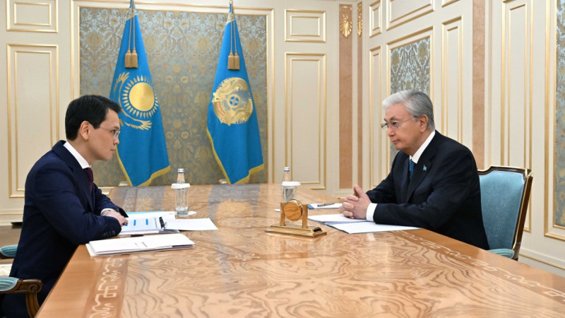 Фото: Ақорда