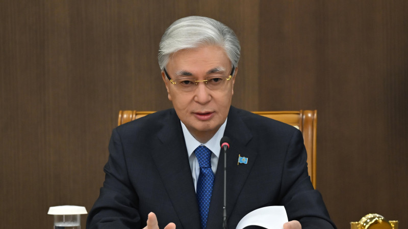 Фото: Ақорданың баспасөз қызметі