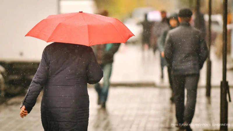 Фото © Tengrinews.kz / Турар Казангапов