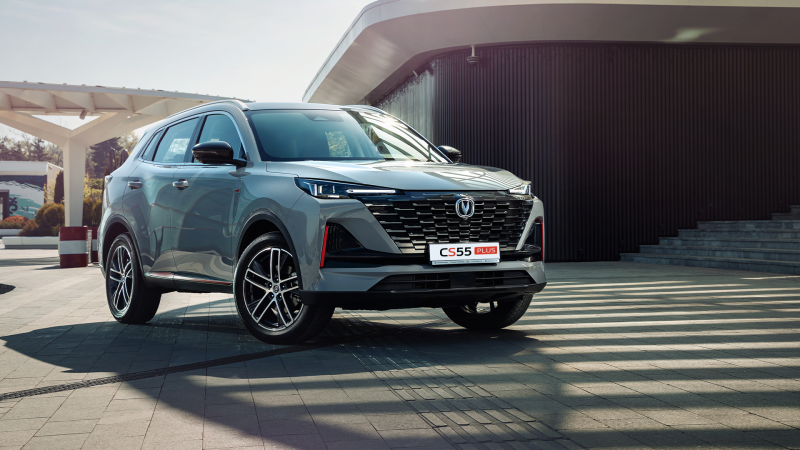 Фото Changan CS55 Plus