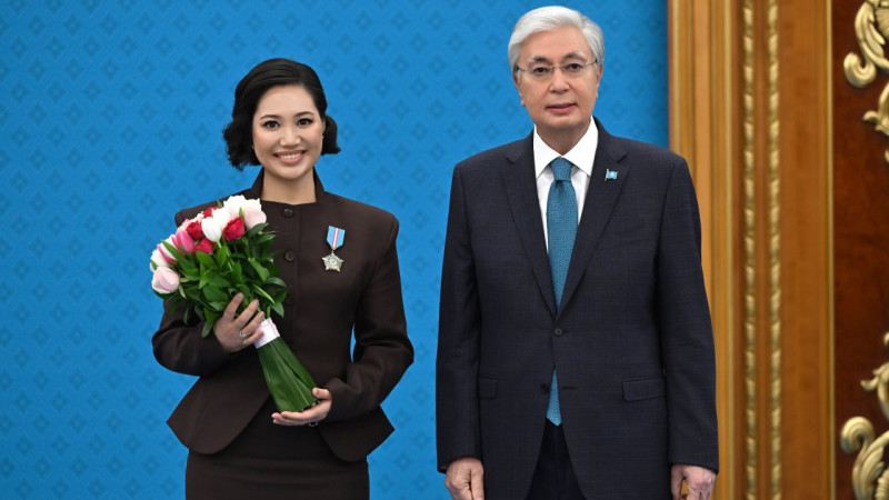 Фото: Ақорда