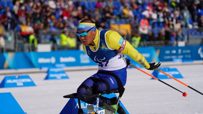 Фото: Паралимпияда комитеті