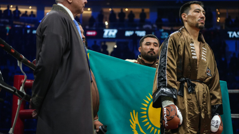 Фото © Тұрар Қазанғапов