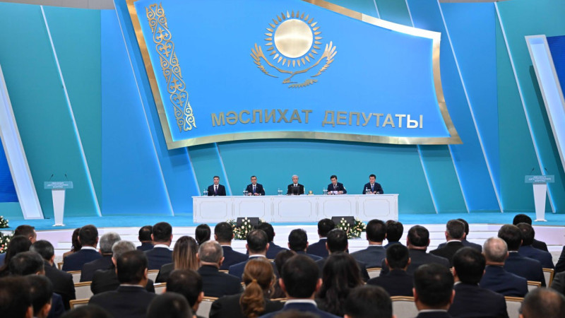 Фото: Ақорда