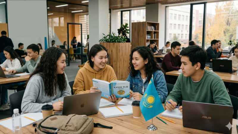 Сурет ЖИ көмегімен жасалған