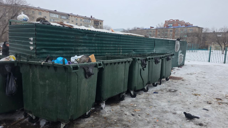 Фото © Tengrinews.kz