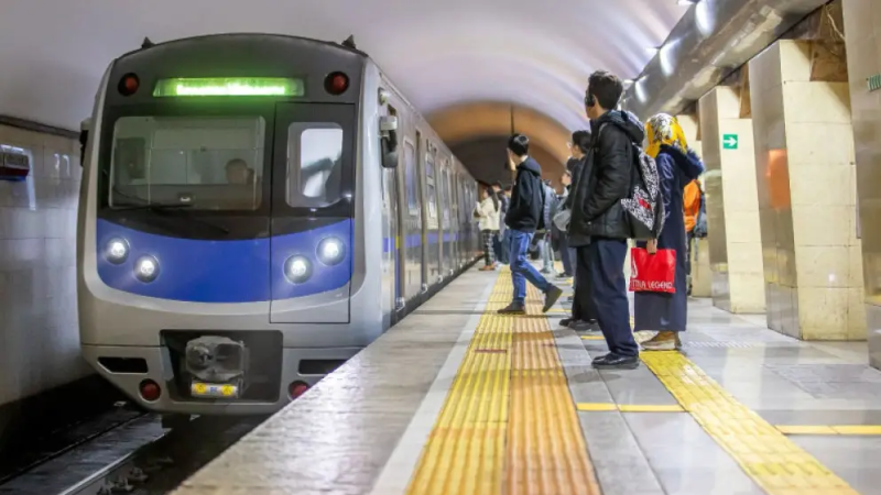 Фото: Алматы метрополитен баспасөз қызметі