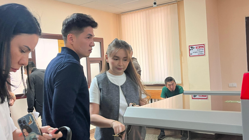 Фото © Tengrinews.kz