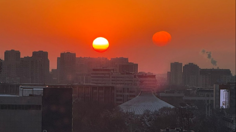 Фото: Tengrinews.kz оқырманы