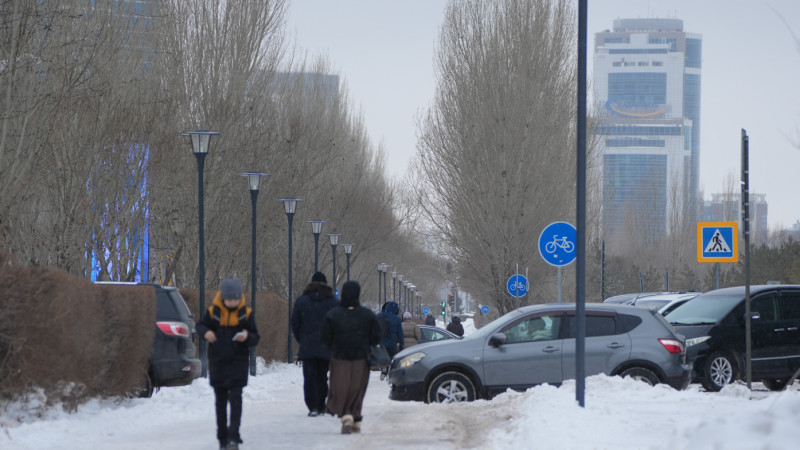 Фото © Tengrinews.kz / Маржан Қуандықова