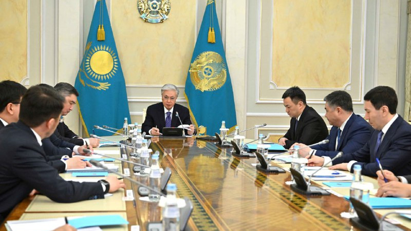 Фото: Ақорда