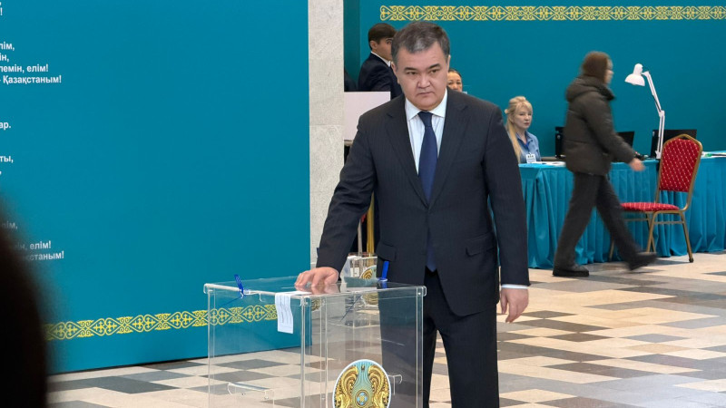 Фото Tengrinews.kz/ Айсұлтан Кульшманов