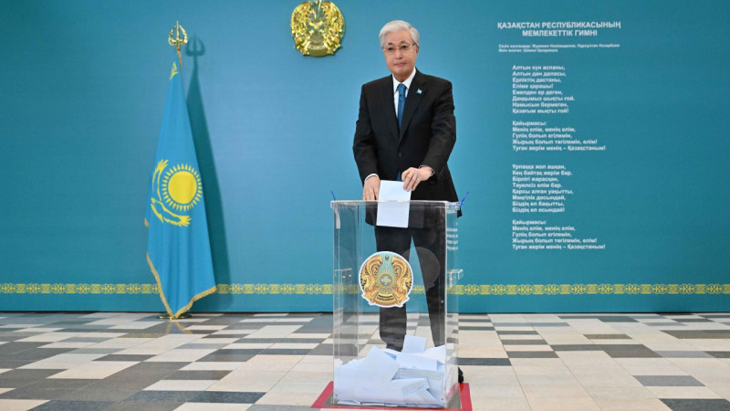 Ақорданың баспасөз қызметі