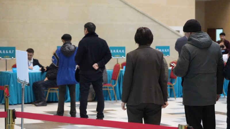 Фото © Tengrinews.kz / Маржан Қуандықова