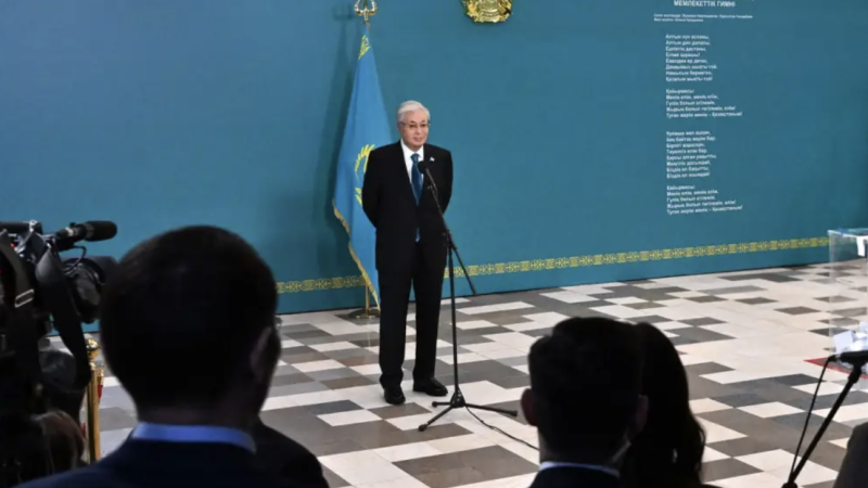 Ақорданың баспасөз қызметі