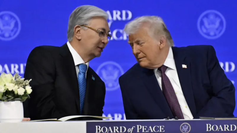 Ақорданың баспасөз қызметі