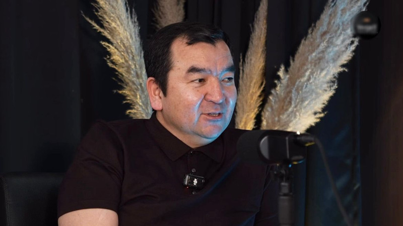 Видеодан алынған кадр: Instagram/@nurseiitzhylkyshybai