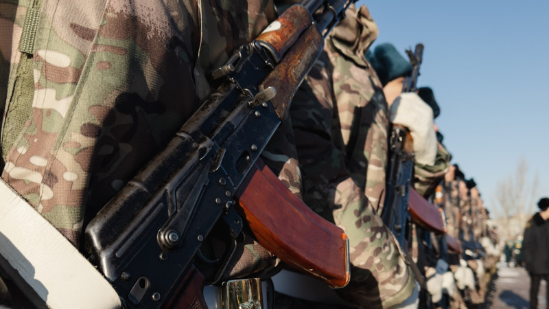 Фото © Тұрар Қазанғапов