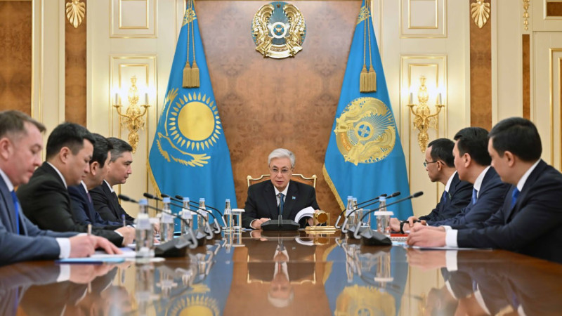 Фото: Акорданың баспасөз қызметі