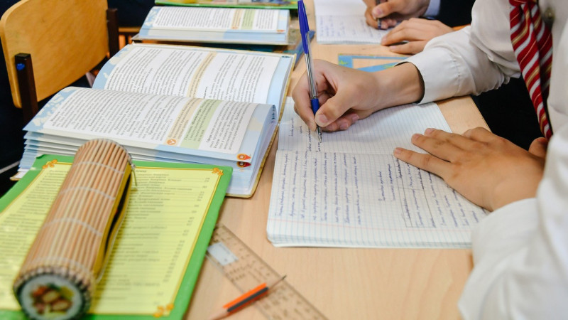 Фото © Тұрар Қазанғапов