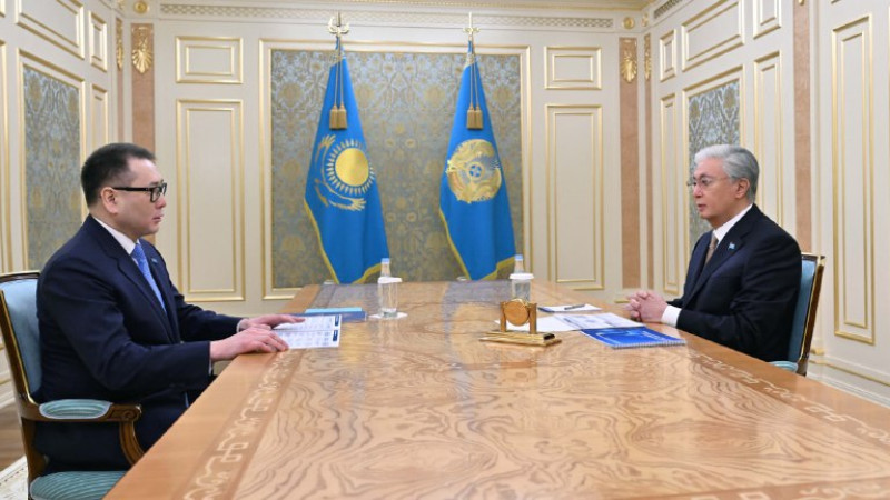 Фото: Ақорда