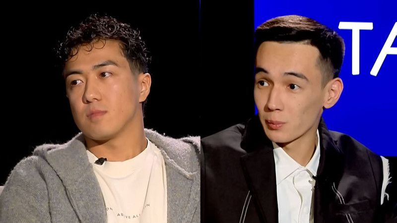 Видеодан алынған кадр @ntkshow