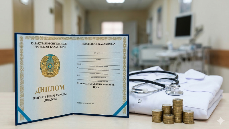 Сурет нейрожелі көмегімен жасалған