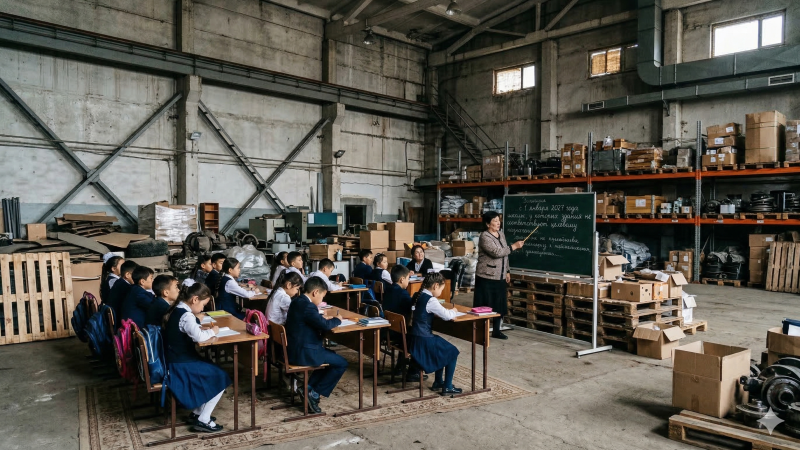 Сурет нейрожелі көмегімен жасалған