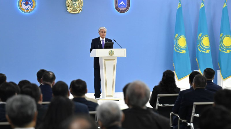 Фото: Ақорда