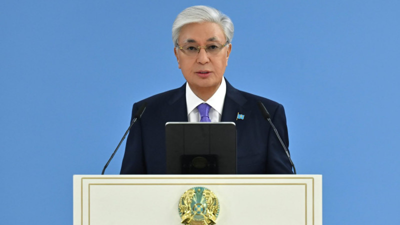 Фото: Ақорданың баспасөз қызметі