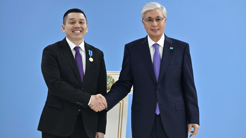 Фото: Ақорда