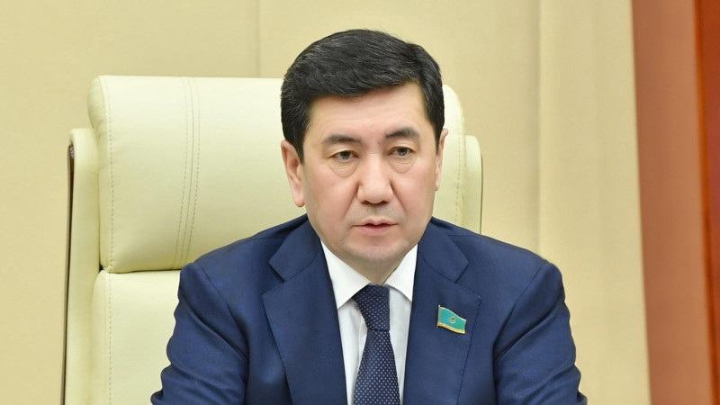 Фото: Жаслан Жұмабеков